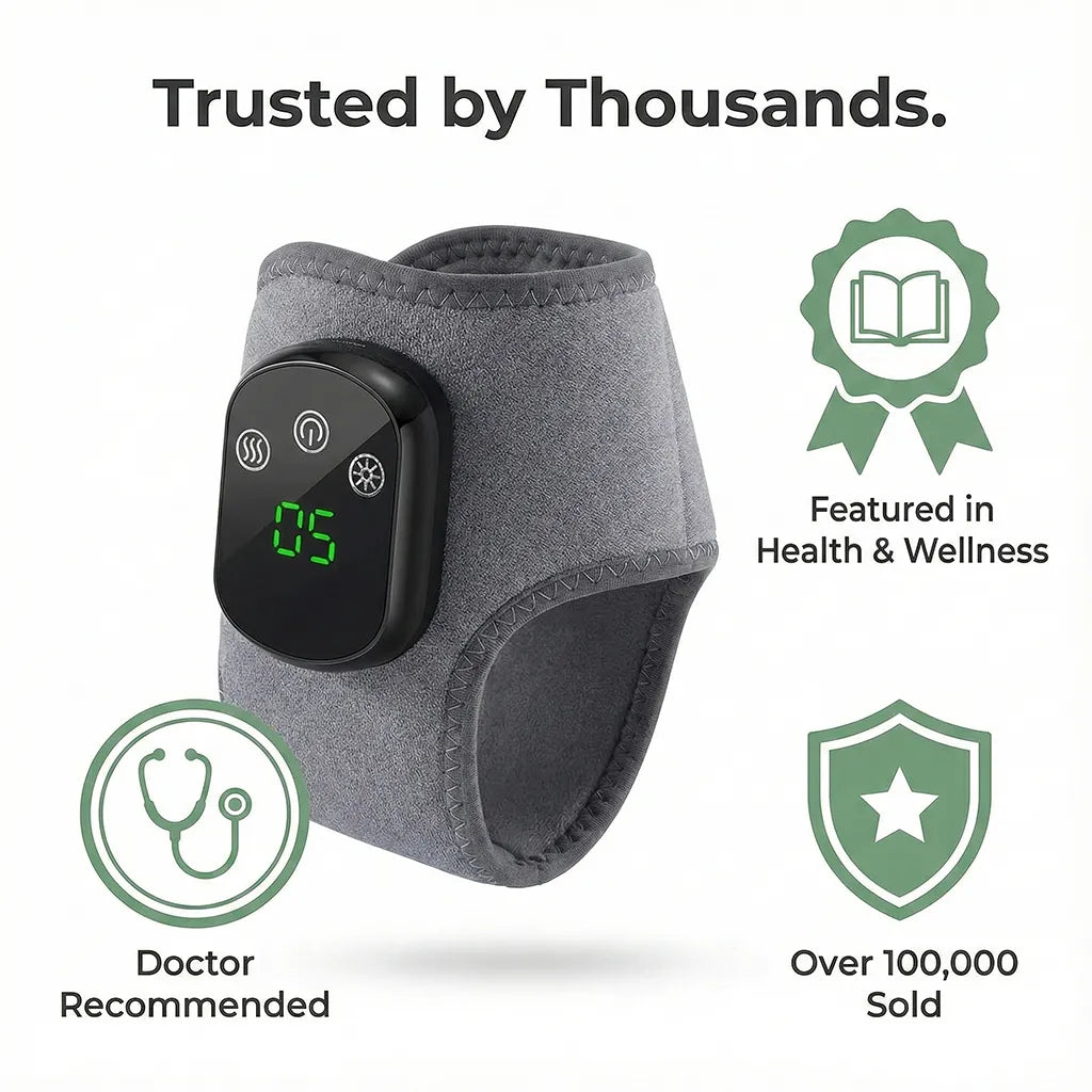 RevitaStep Triple Action Massager