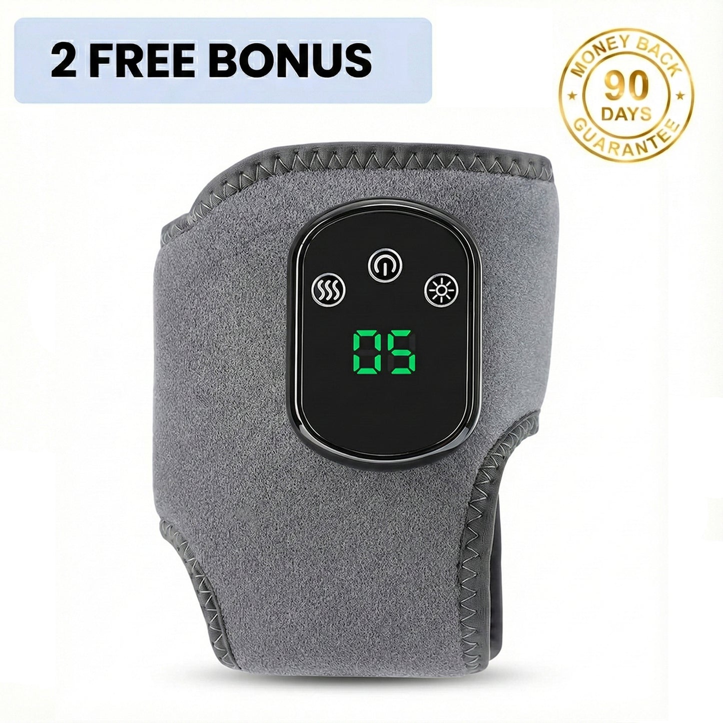 RevitaStep Triple Action Massager