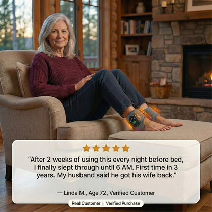 RevitaStep Triple Action Massager