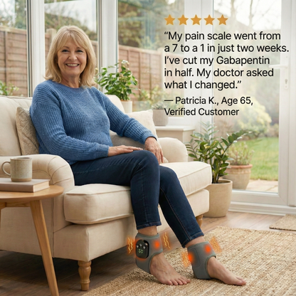 RevitaStep Triple Action Massager