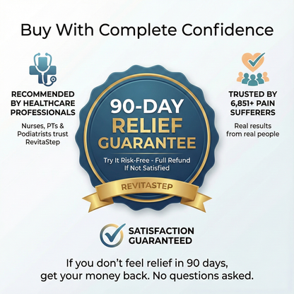 RevitaStep Triple Action Massager