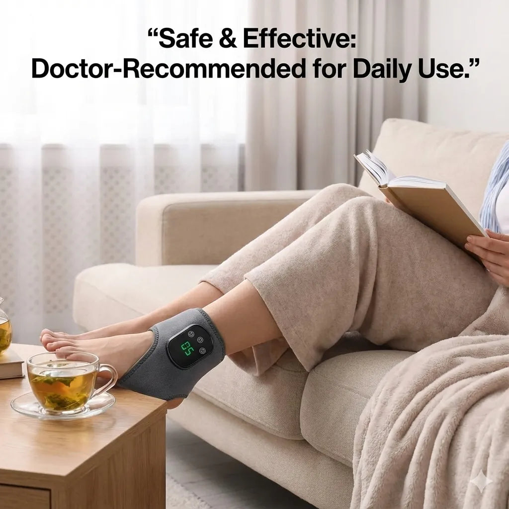 RevitaStep Triple Action Massager