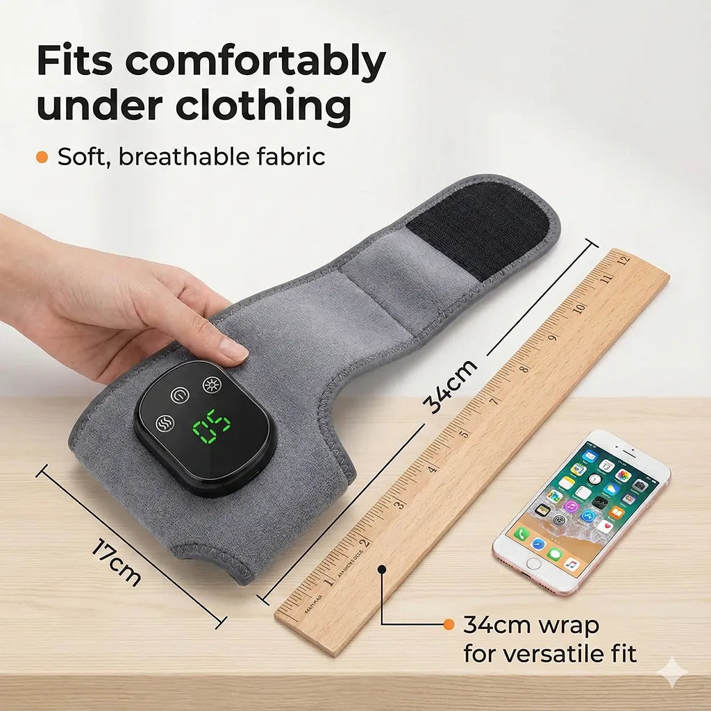 RevitaStep Triple Action Massager